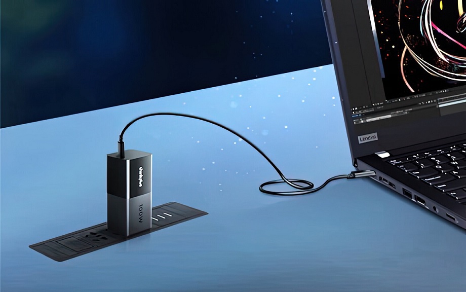 Lenovo Thinkplus Lipstick 100W GaN