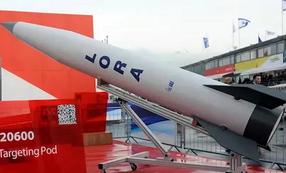 Ізраїльський ОТРК LORA