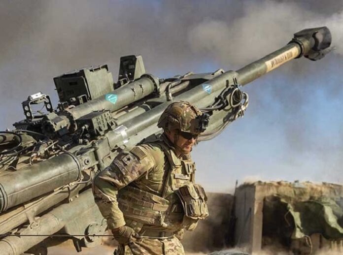Гаубица M777