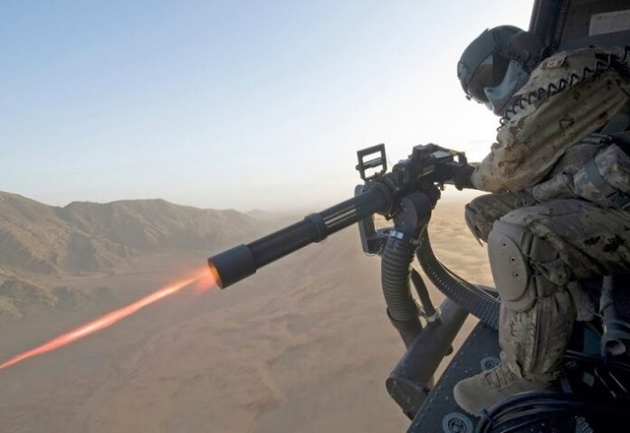 Minigun
