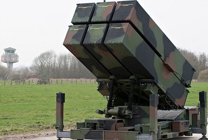 NASAMS