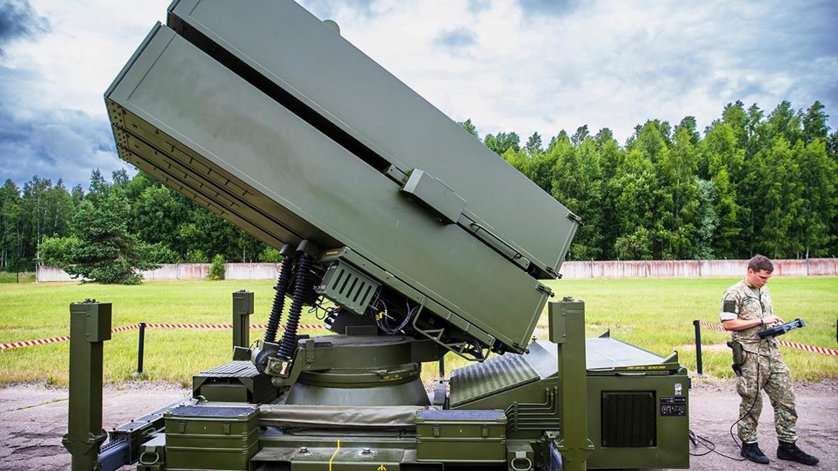 NASAMS