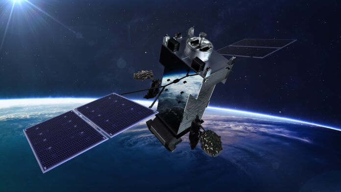 Спутник Lockheed Martin