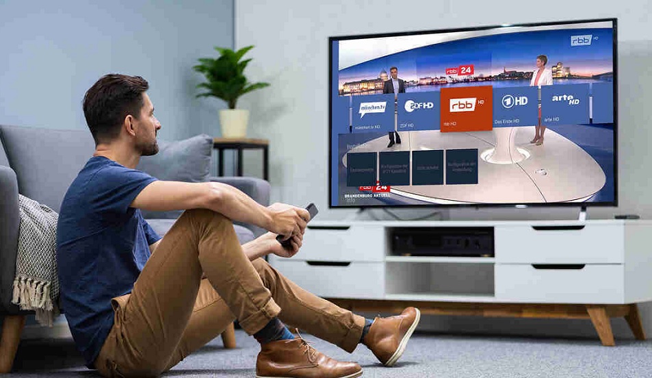Android-медиаприставка Nokia Streaming Box 8010