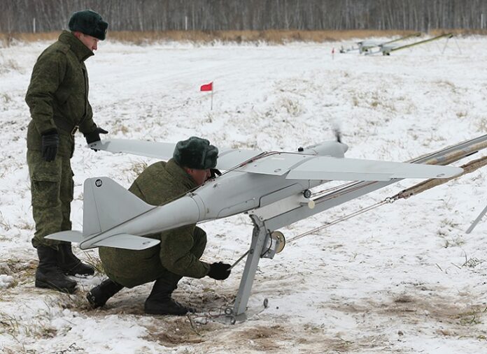 Российский БПЛА 