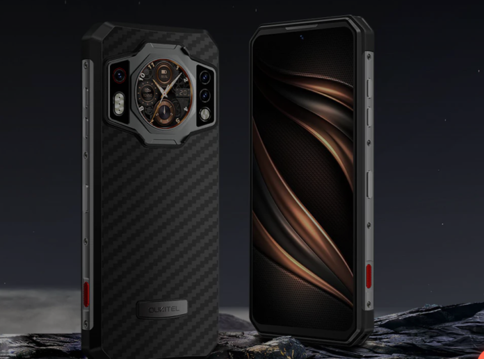 Oukitel WP21