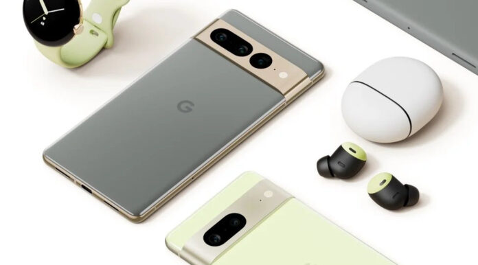 Стали известны технические характеристики самого дешевого смартфона Google