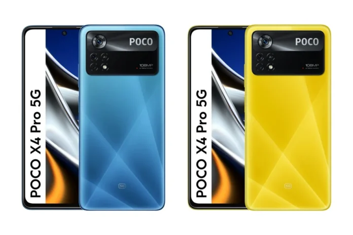 POCO X4 Pro 5G