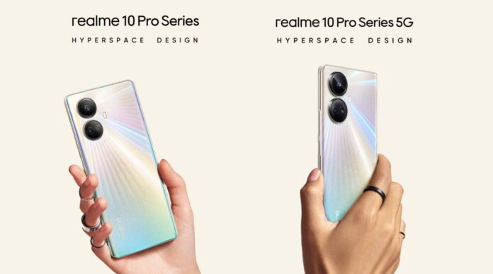 Realme 10 Pro+