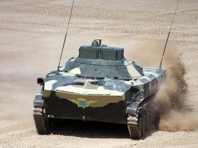 Передвижной пункт разведки 1B119 «Реостат».