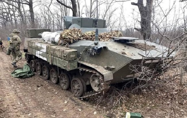 Пересувний пункт розвідки 1B119 