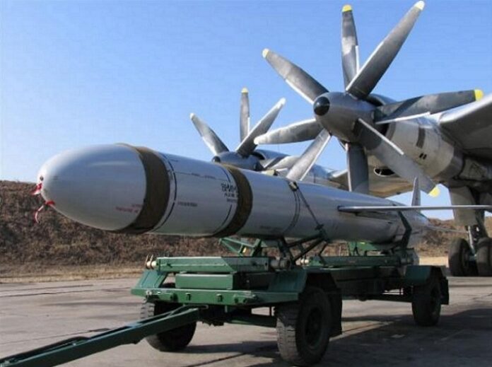 Российские ракеты X-101