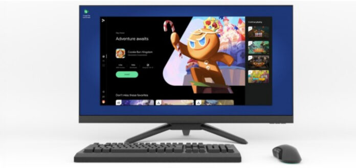 Бета-версия Google Play Games на ПК продолжает триумфальное шествие по миру