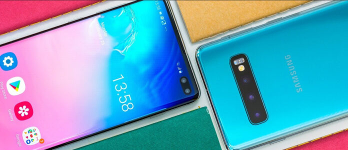 Крупное обновление для Samsung Galaxy S10: новый патч, улучшенная камера и много другое