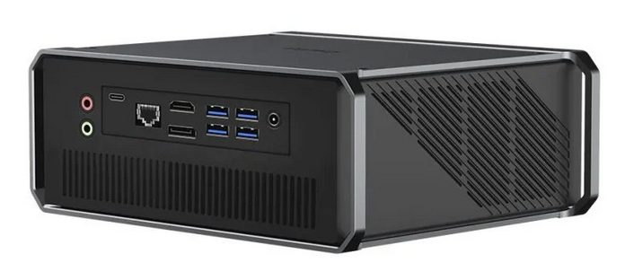 Представлен мини-ПК Chuwi CoreBox 4-го поколения с Intel Core i3-1215U и Thunderbolt 4