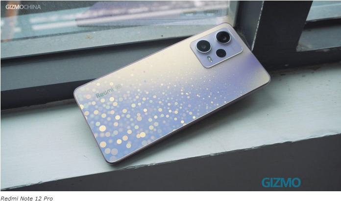 Производство серии Redmi Note 12 начинается в Азии и Европе