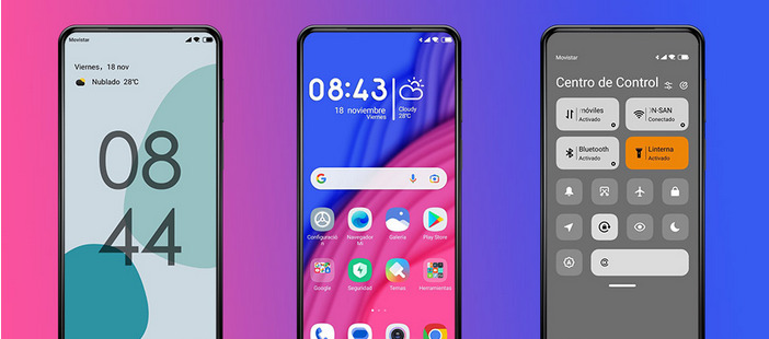 Пять новых тем MIUI для уникальной настройки Xiaomi/POCO/Redmi Xiaomi 