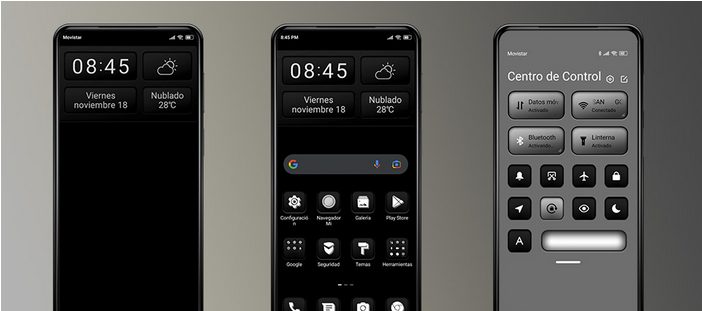Пять новых тем MIUI для уникальной настройки Xiaomi/POCO/Redmi Xiaomi 