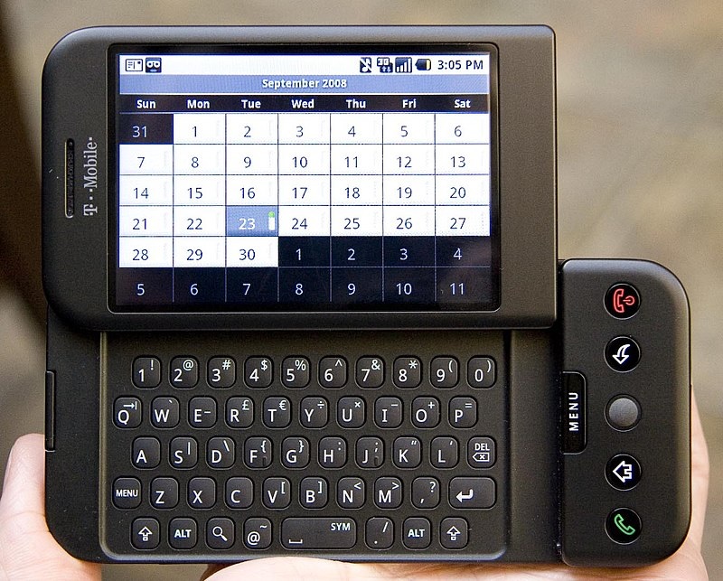 T Mobile G1
