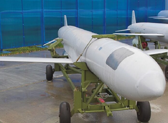 Крылатая ракета X-55