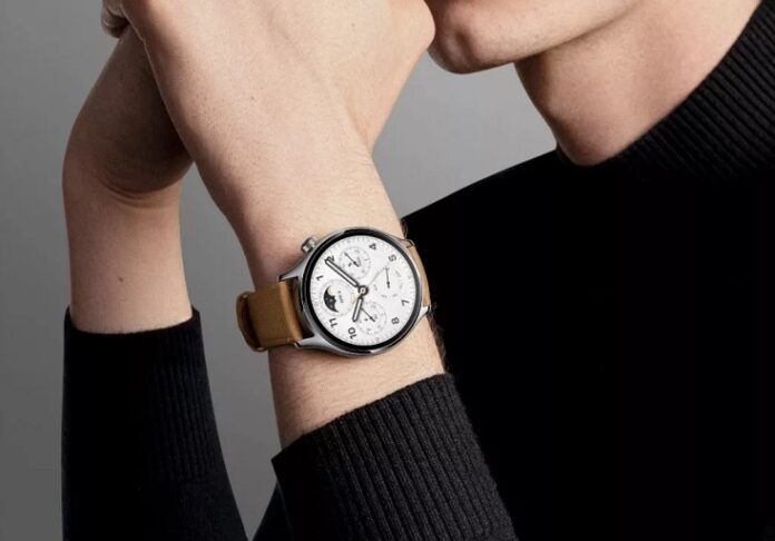Xiaomi Mi Watch S1 Pro