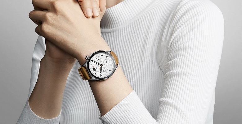 Xiaomi Mi Watch S1 Pro