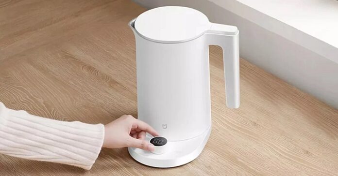 Xiaomi Mijia Thermostatic Kettle 2 Pro