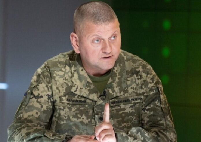 Валерий Залужный