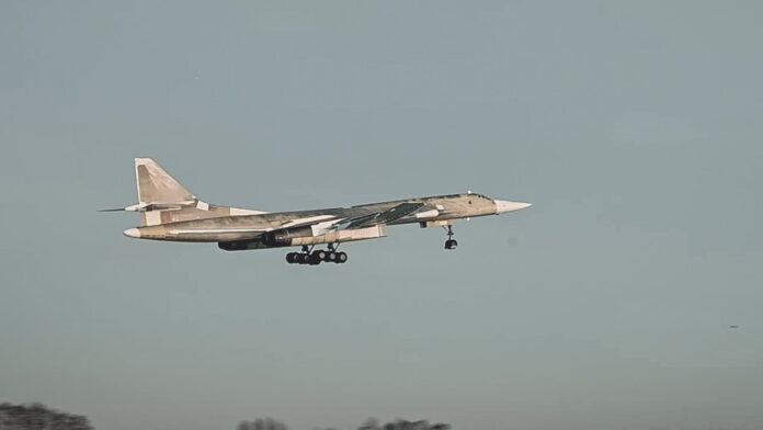 Ту-160М