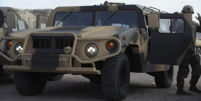 HMMWV