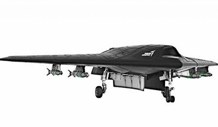 Турецький безпілотник Anka-3