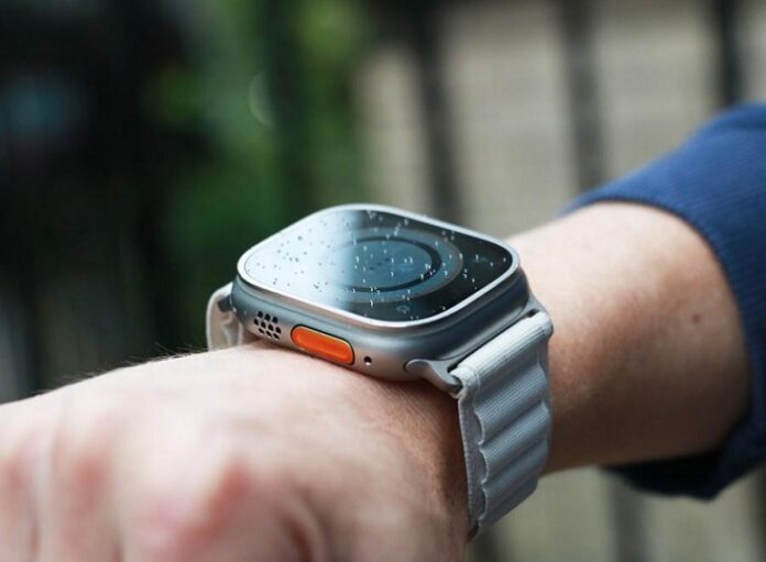 Apple Watch Ultra