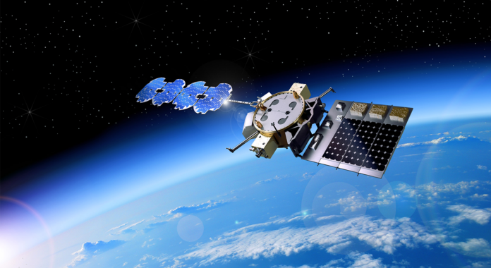 Орбитальная солнечная электростанция от Northrop Grumman
