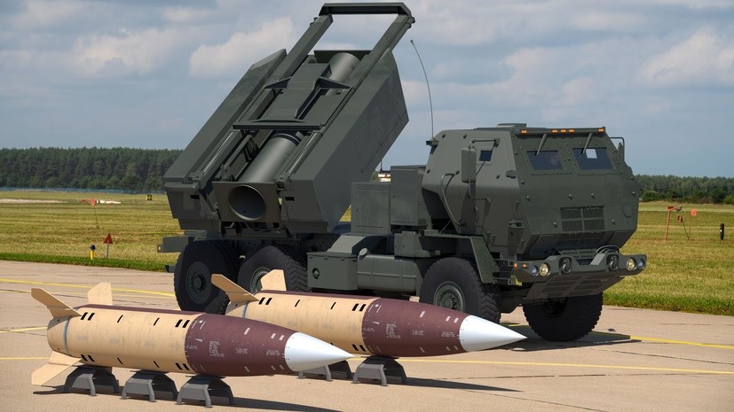 Тактичні ракети ATACMS