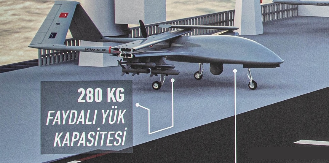 Bayraktar TB3