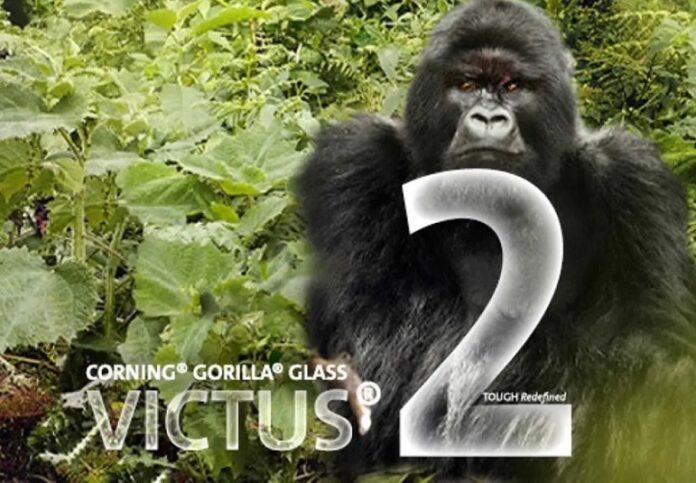 Gorilla Glass Victus 2