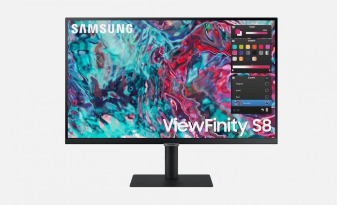 Samsung ViewFinity S8UT