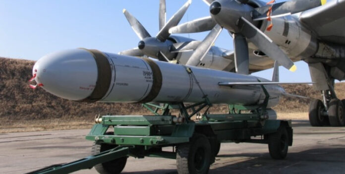 Советская ракета Х-55