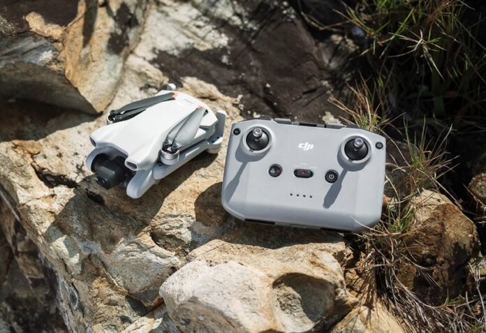 DJI Mavic 3 Mini