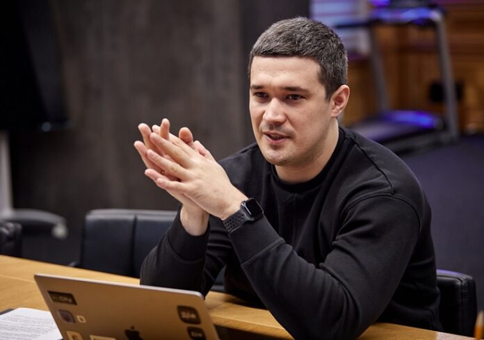 Михаил Федоров