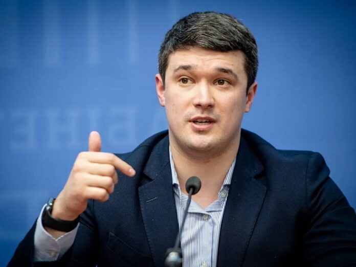 Михаил Федоров