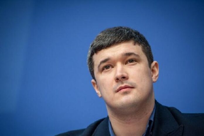 Михаил Федоров