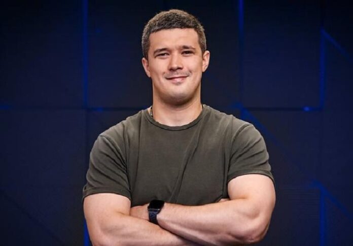 Михаил Федоров