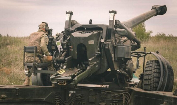 Итальянская гаубица FH70