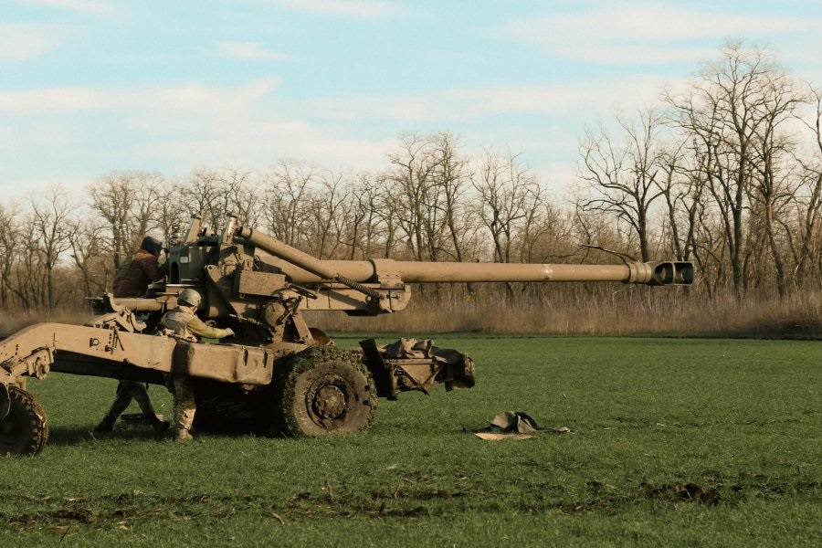 Итальянская гаубица FH70