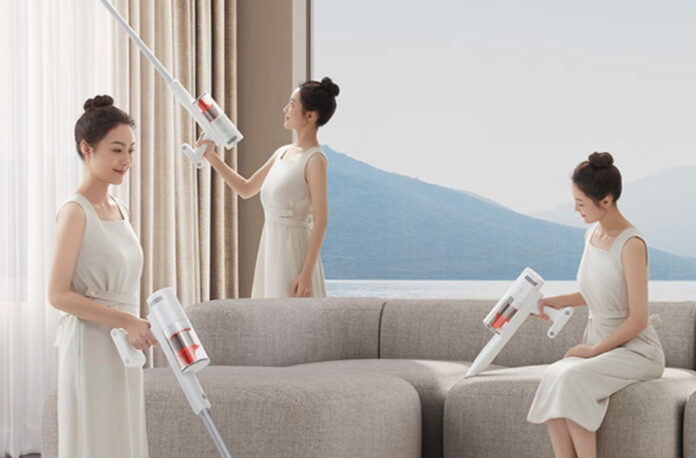 Xiaomi MIJIA Wireless Vacuum Cleaner 2 Slim