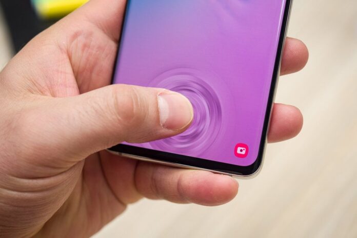 Сканер отпечатков пальцев Samsung через пару лет станет безопаснее в 2,5 млрд раз