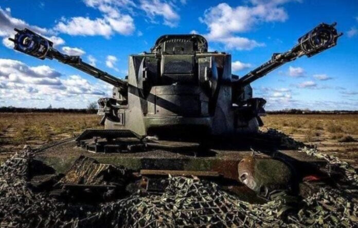 ЗРК Gepard