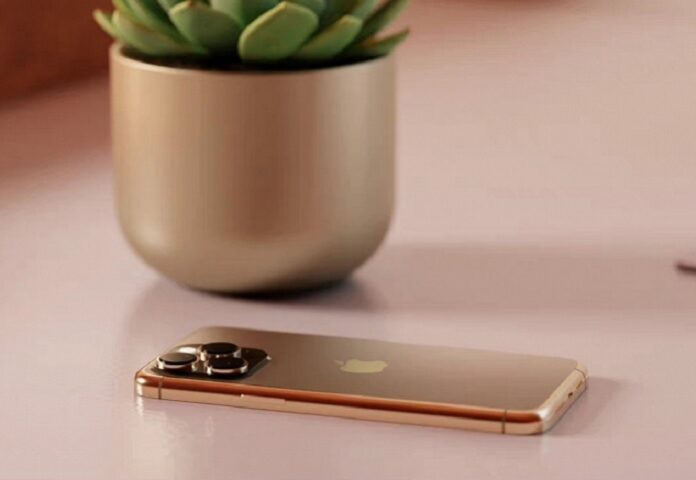 Рендеры iPhone 15 Pro