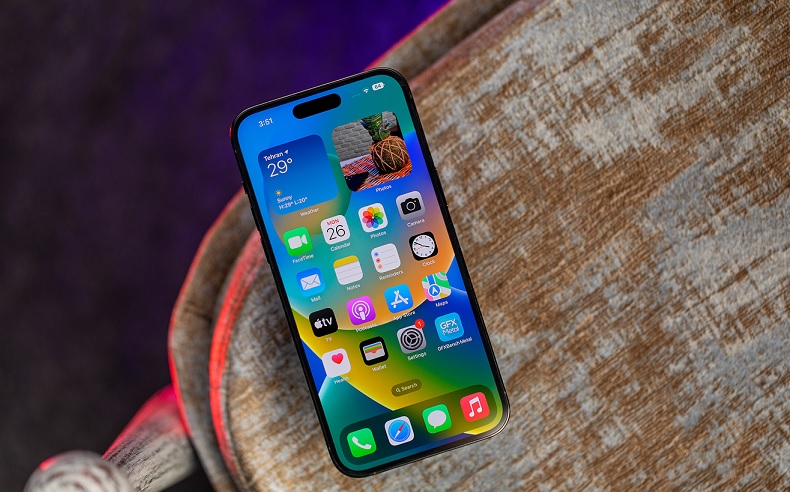 iPhone 14 Pro Max